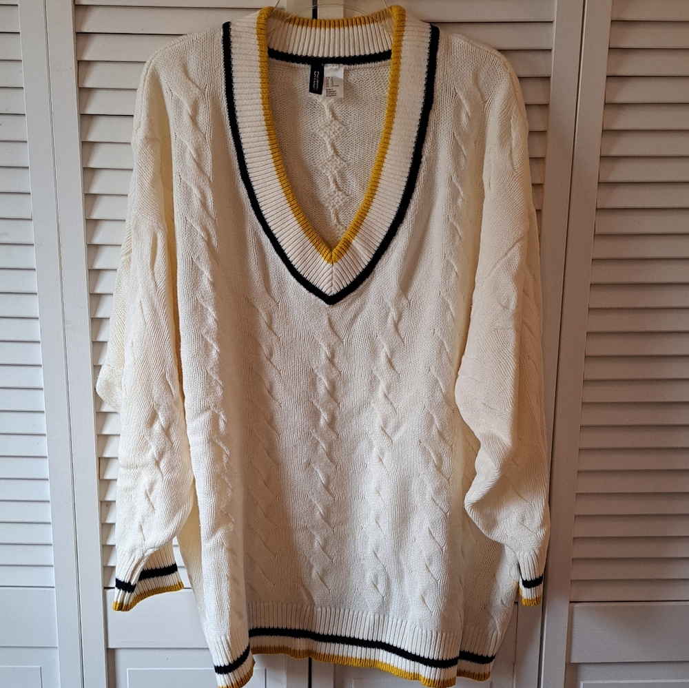 H&M Decoded Sweater